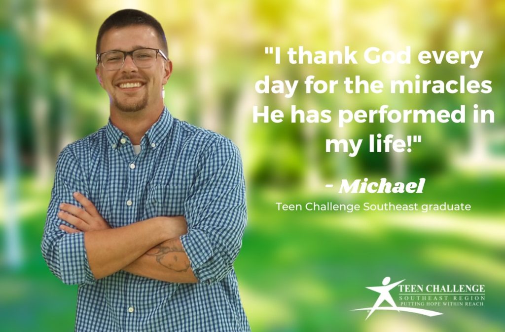 Teen Challenge South Carolina