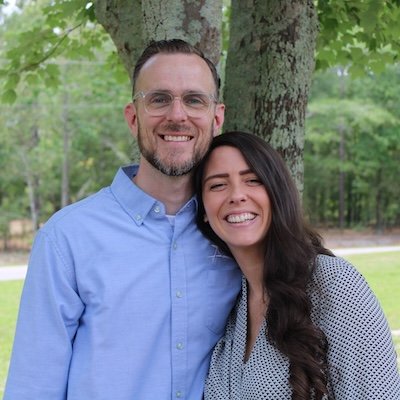 Jacob and Julie Embry - Executive Directors at Teen Challenge South Carolina