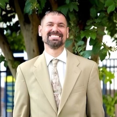 Benjamin McArdle - Program Manager at Teen Challenge South Carolina